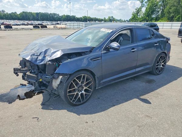 2015 KIA OPTIMA GL - Middle-low