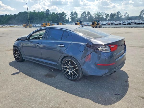2015 KIA OPTIMA GL - Middle-low