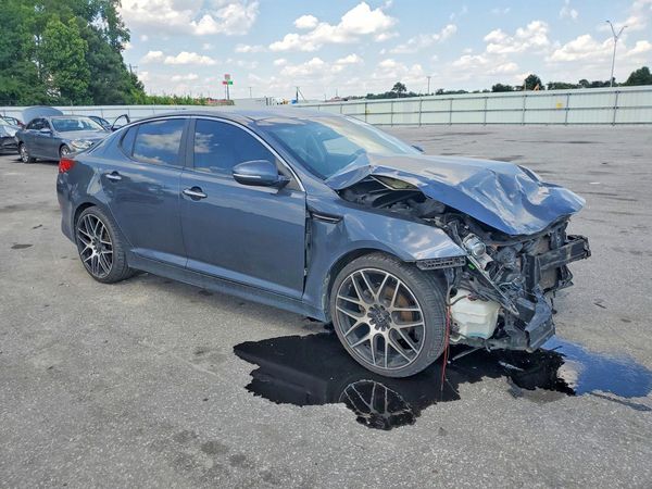 2015 KIA OPTIMA GL - Middle-low