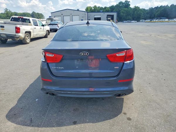 2015 KIA OPTIMA GL - Middle-low