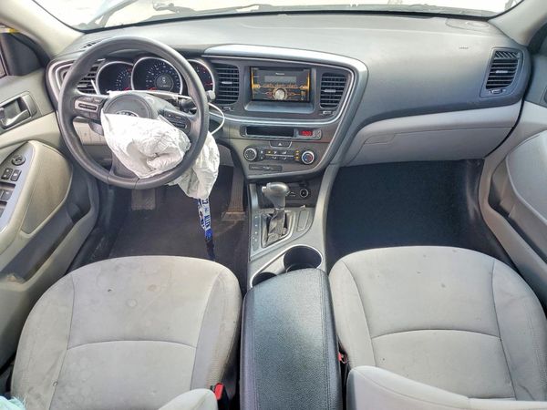 2015 KIA OPTIMA GL - Middle-low
