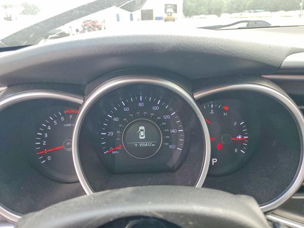 2015 KIA OPTIMA GL - Middle-low