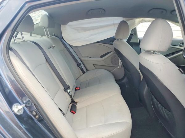 2015 KIA OPTIMA GL - Middle-low