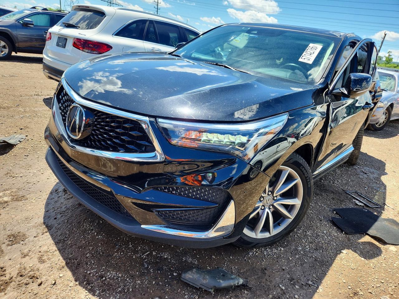 2021 ACURA RDX SH-AWD Tech