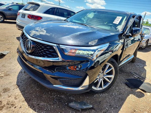 2021 ACURA RDX SH-AWD Tech