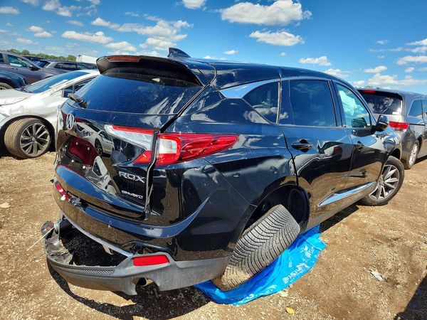 2021 ACURA RDX SH-AWD Tech