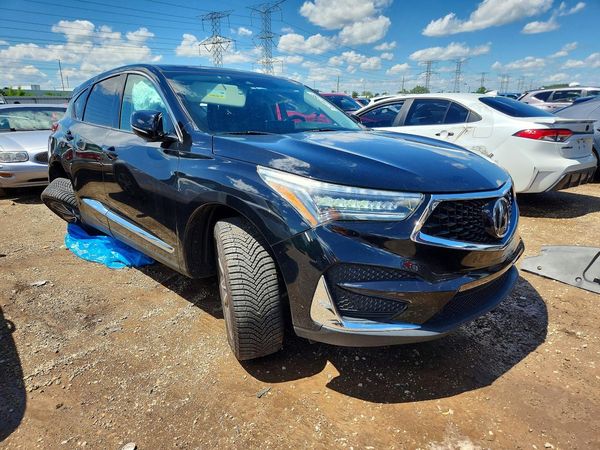 2021 ACURA RDX SH-AWD Tech