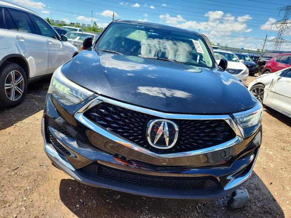 2021 ACURA RDX SH-AWD Tech