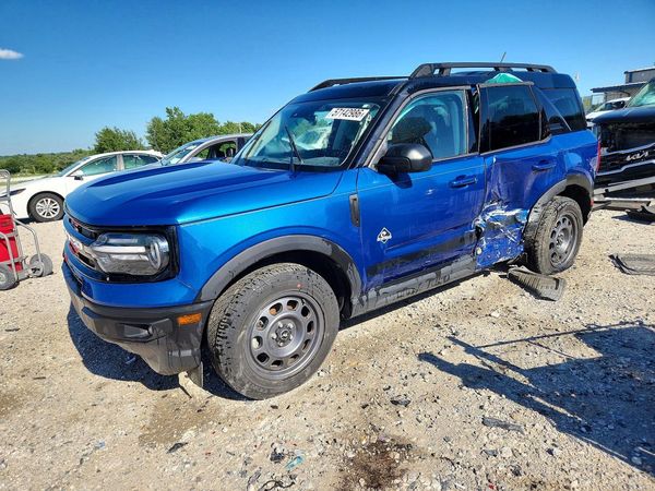 2024 FORD BRONCO SPORT