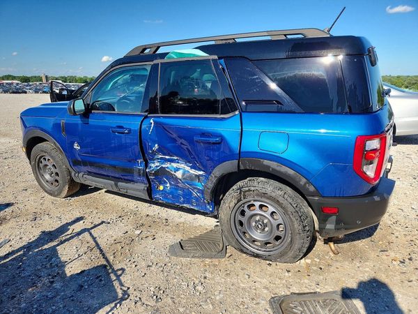2024 FORD BRONCO SPORT
