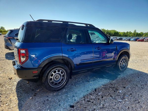 2024 FORD BRONCO SPORT