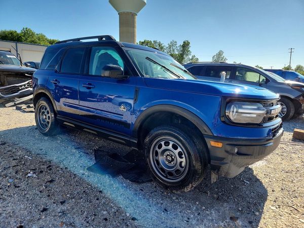 2024 FORD BRONCO SPORT