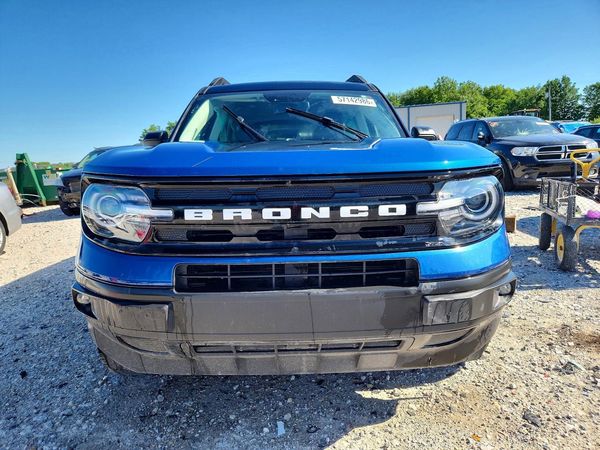 2024 FORD BRONCO SPORT