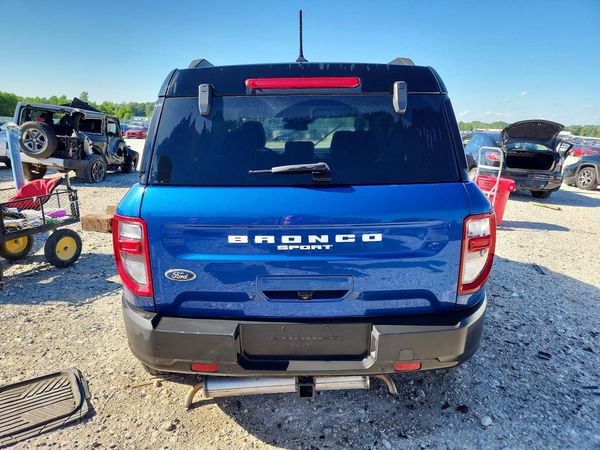 2024 FORD BRONCO SPORT