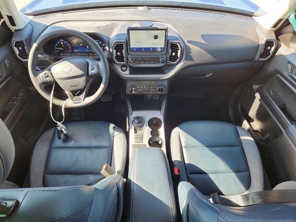 2024 FORD BRONCO SPORT