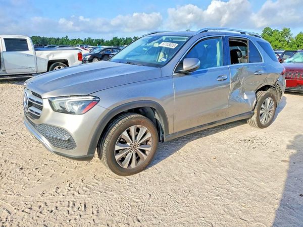 2020 MERCEDES-BENZ GLE GLE350-4M