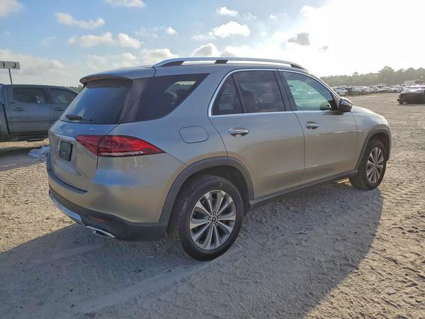 2020 MERCEDES-BENZ GLE GLE350-4M