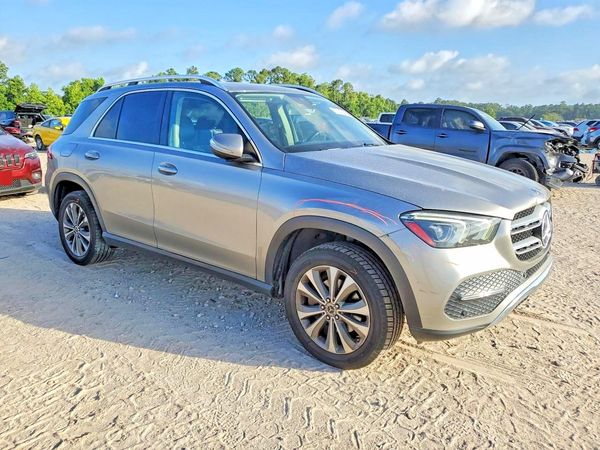 2020 MERCEDES-BENZ GLE GLE350-4M