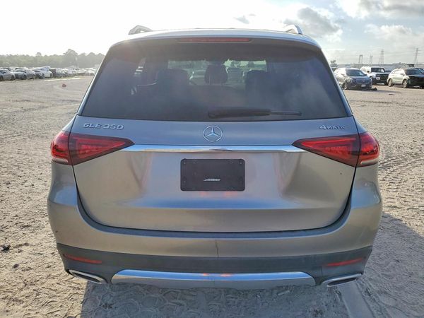 2020 MERCEDES-BENZ GLE GLE350-4M