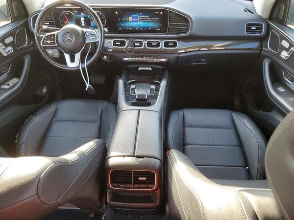 2020 MERCEDES-BENZ GLE GLE350-4M