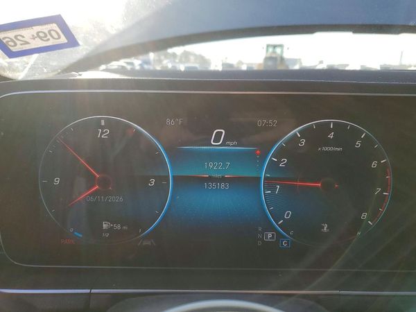 2020 MERCEDES-BENZ GLE GLE350-4M