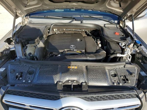 2020 MERCEDES-BENZ GLE GLE350-4M