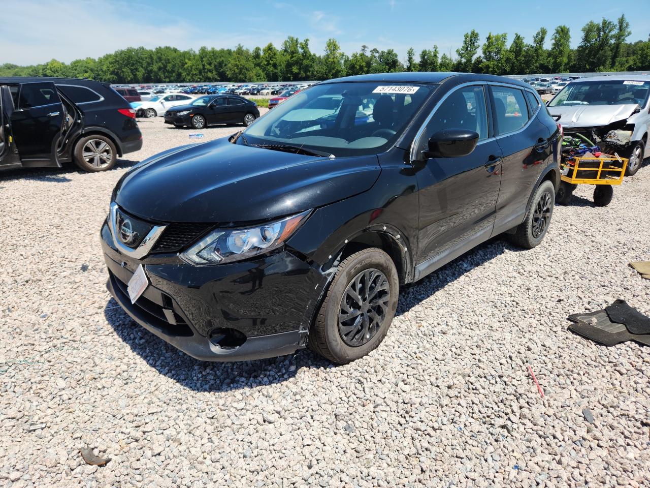 2019 NISSAN ROGUE SPORT