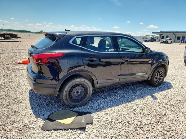 2019 NISSAN ROGUE SPORT