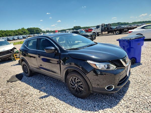 2019 NISSAN ROGUE SPORT