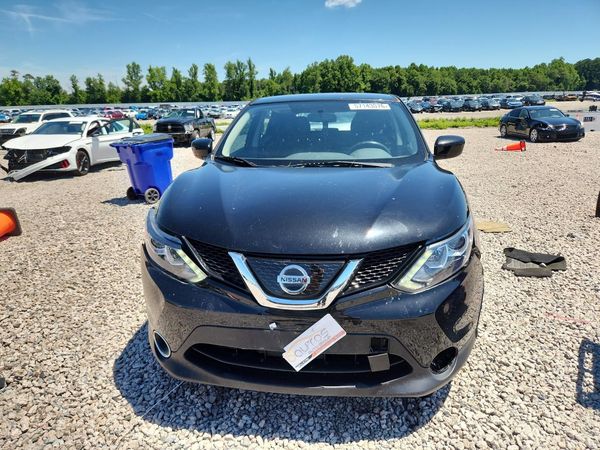 2019 NISSAN ROGUE SPORT