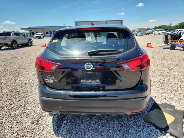 2019 NISSAN ROGUE SPORT