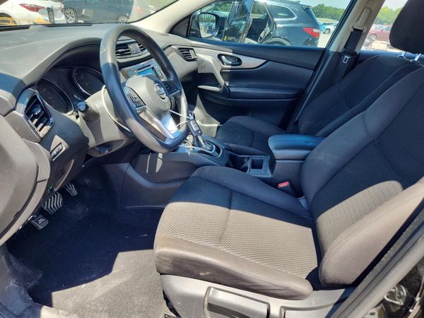 2019 NISSAN ROGUE SPORT