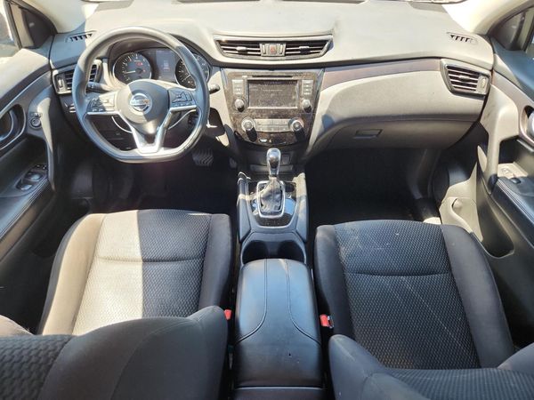2019 NISSAN ROGUE SPORT