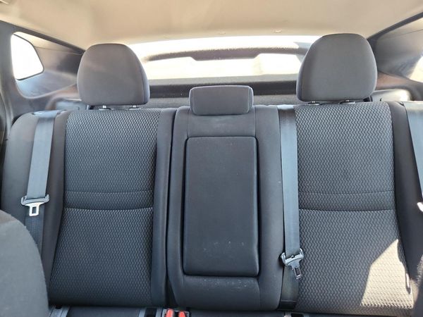 2019 NISSAN ROGUE SPORT