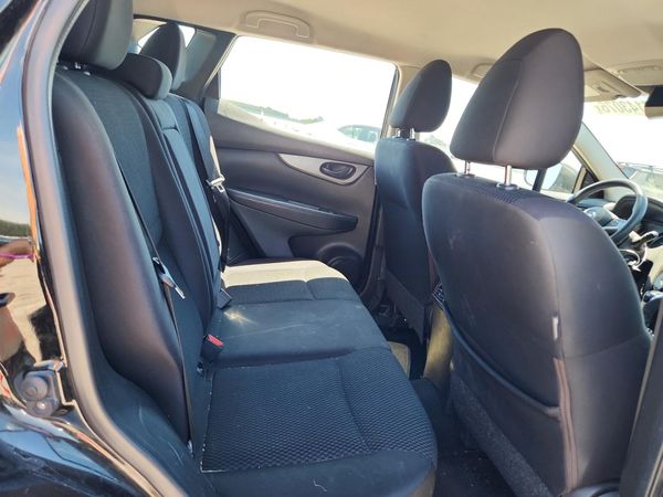 2019 NISSAN ROGUE SPORT