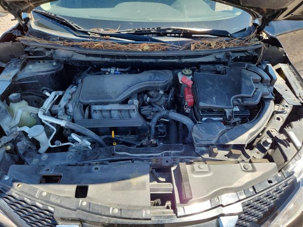 2019 NISSAN ROGUE SPORT