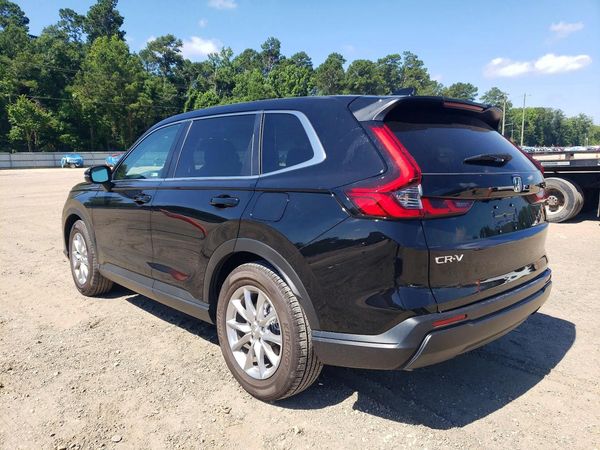 2026 HONDA CR-V EX