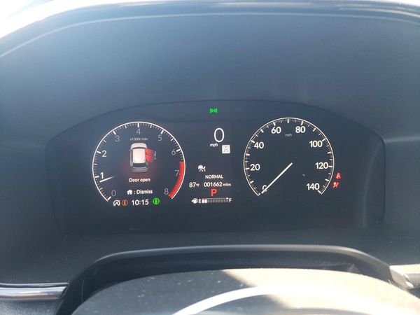 2026 HONDA CR-V EX