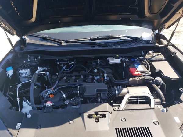 2026 HONDA CR-V EX