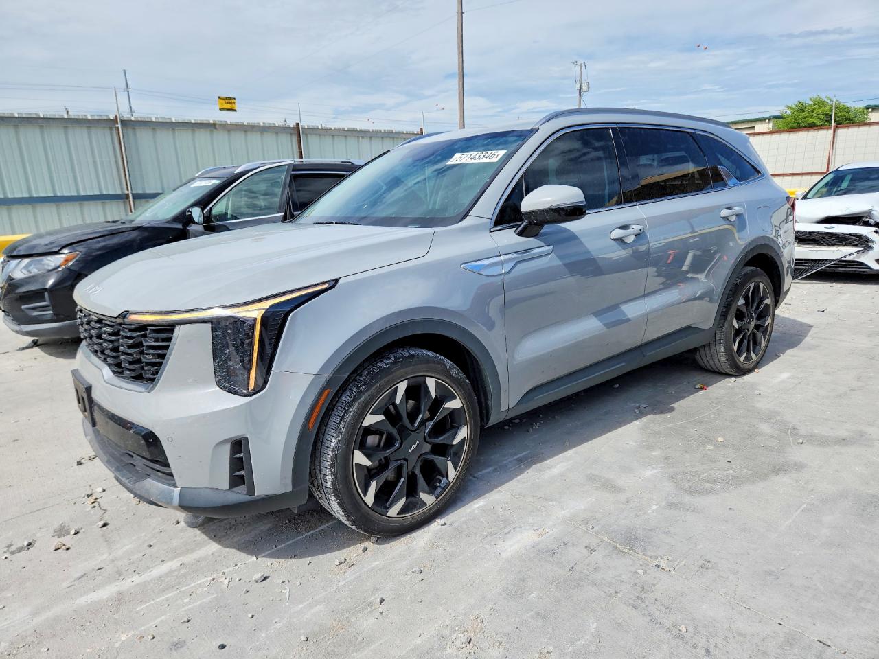 2024 KIA SORENTO EX/X-Line EX