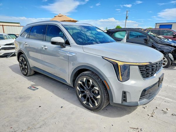 2024 KIA SORENTO EX/X-Line EX
