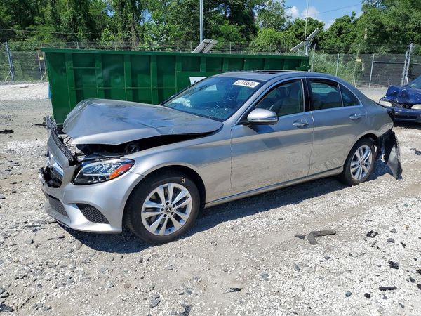 2020 MERCEDES-BENZ C C300-4M