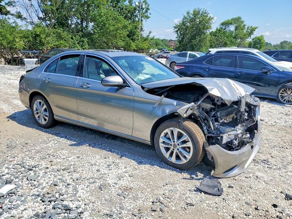 2020 MERCEDES-BENZ C C300-4M