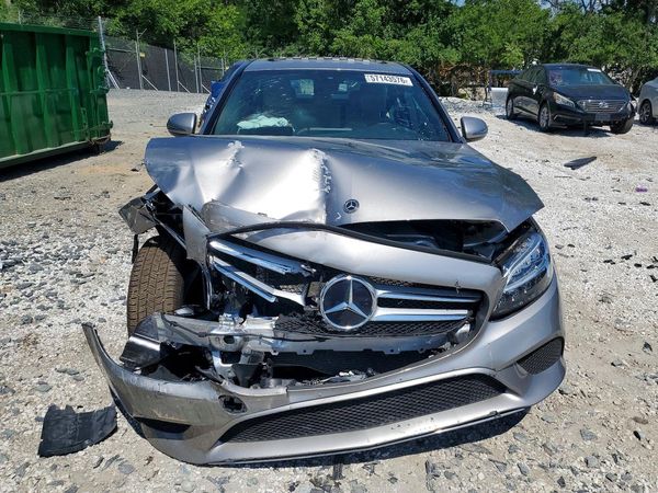 2020 MERCEDES-BENZ C C300-4M