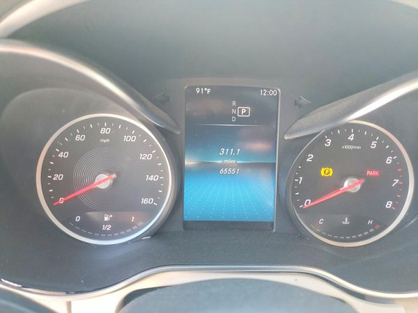 2020 MERCEDES-BENZ C C300-4M