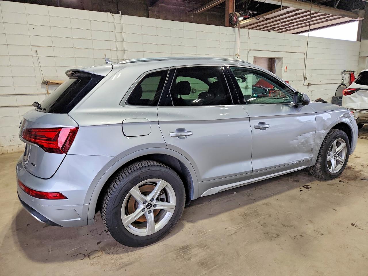 2021 AUDI Q5 quattro Premium