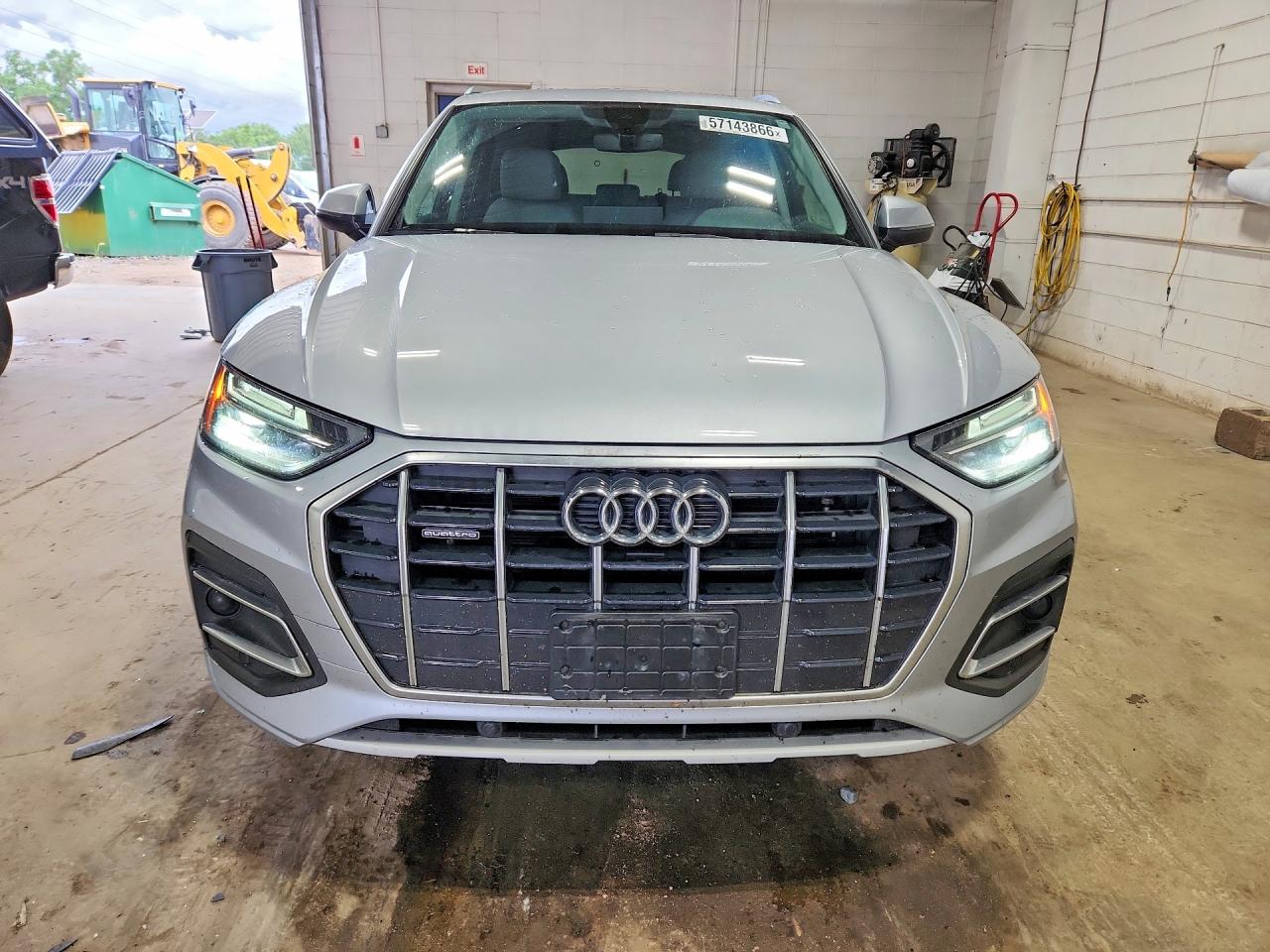 2021 AUDI Q5 quattro Premium