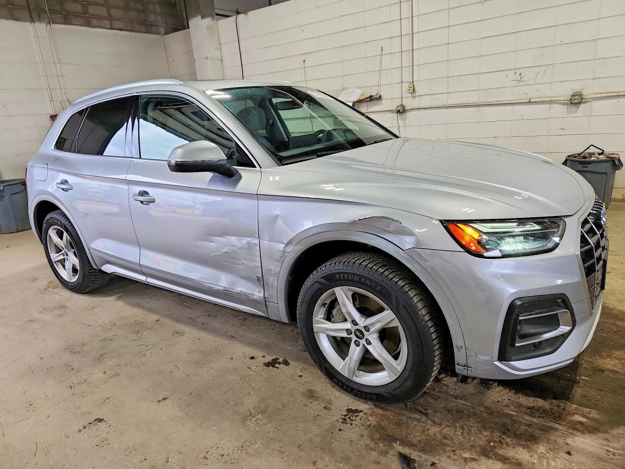 2021 AUDI Q5 quattro Premium
