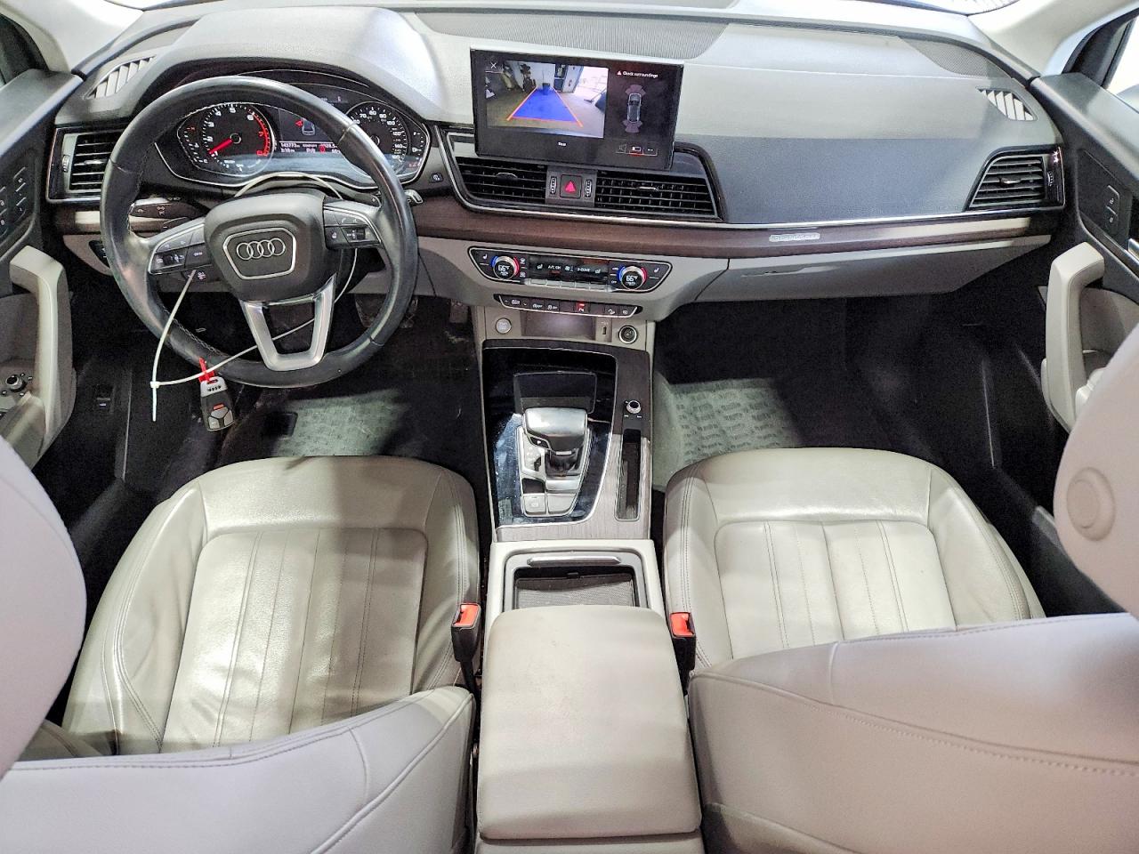 2021 AUDI Q5 quattro Premium