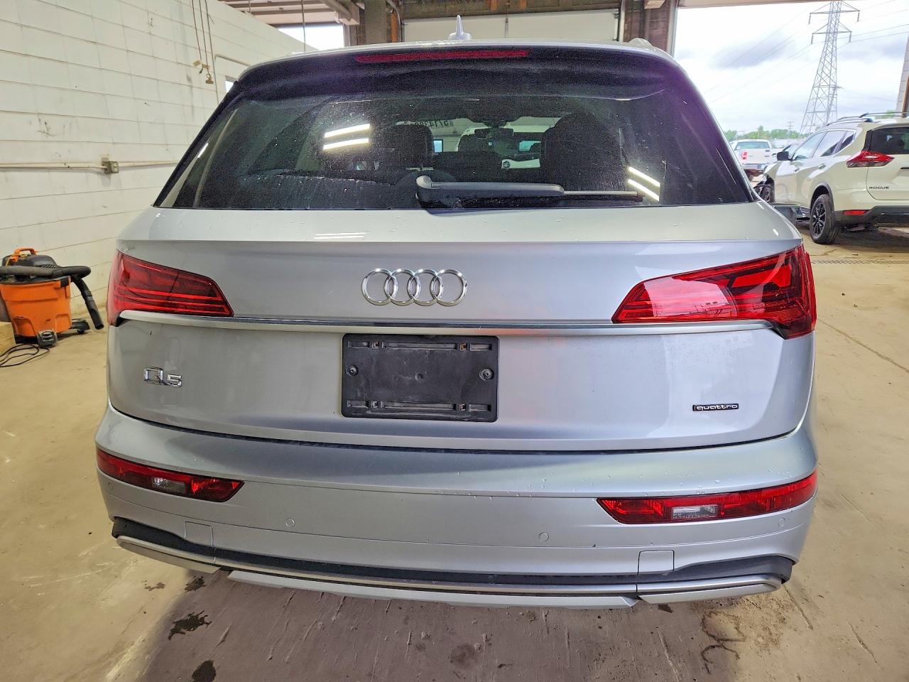 2021 AUDI Q5 quattro Premium